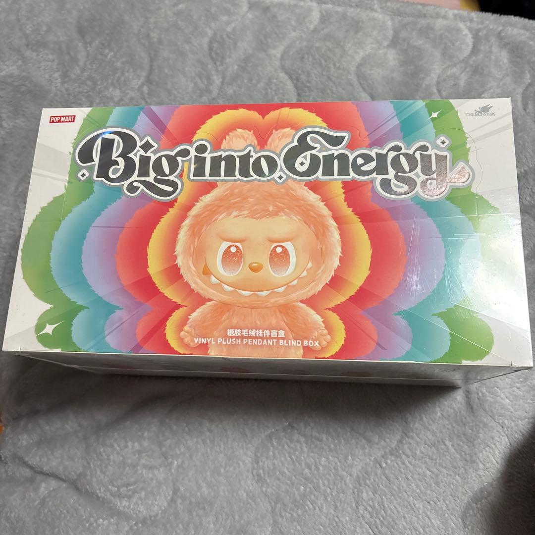 【ラブブ 未開封 】 BigintoEnergy アソートボックス Labubu