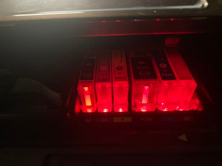 OA機器 Canon PIXUS MG7130BW