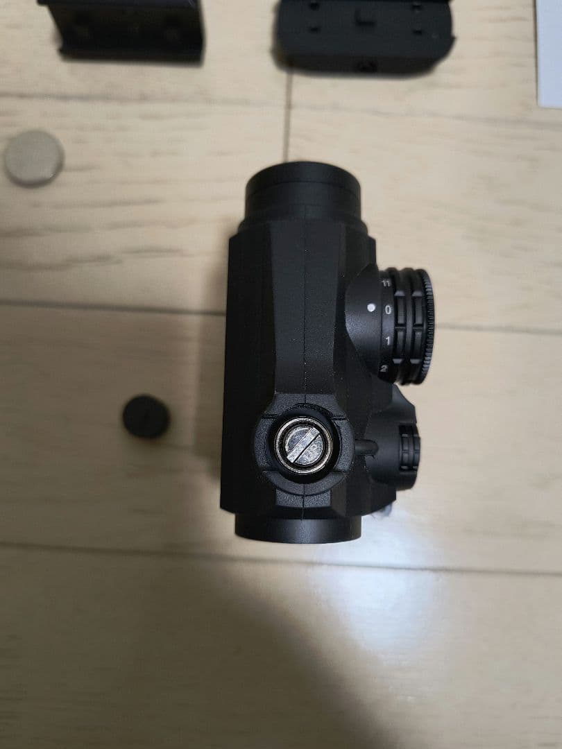 Vectoroptics　Maverick 1×22 MIL　ハイマウント付