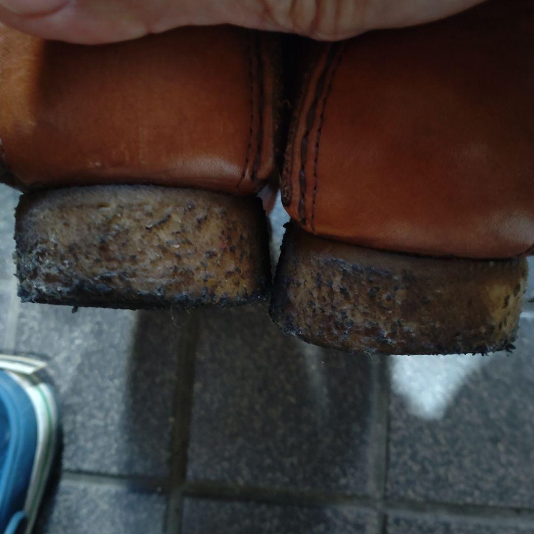 ANATOMICA 　パドモア＆バーンズ　モカシン