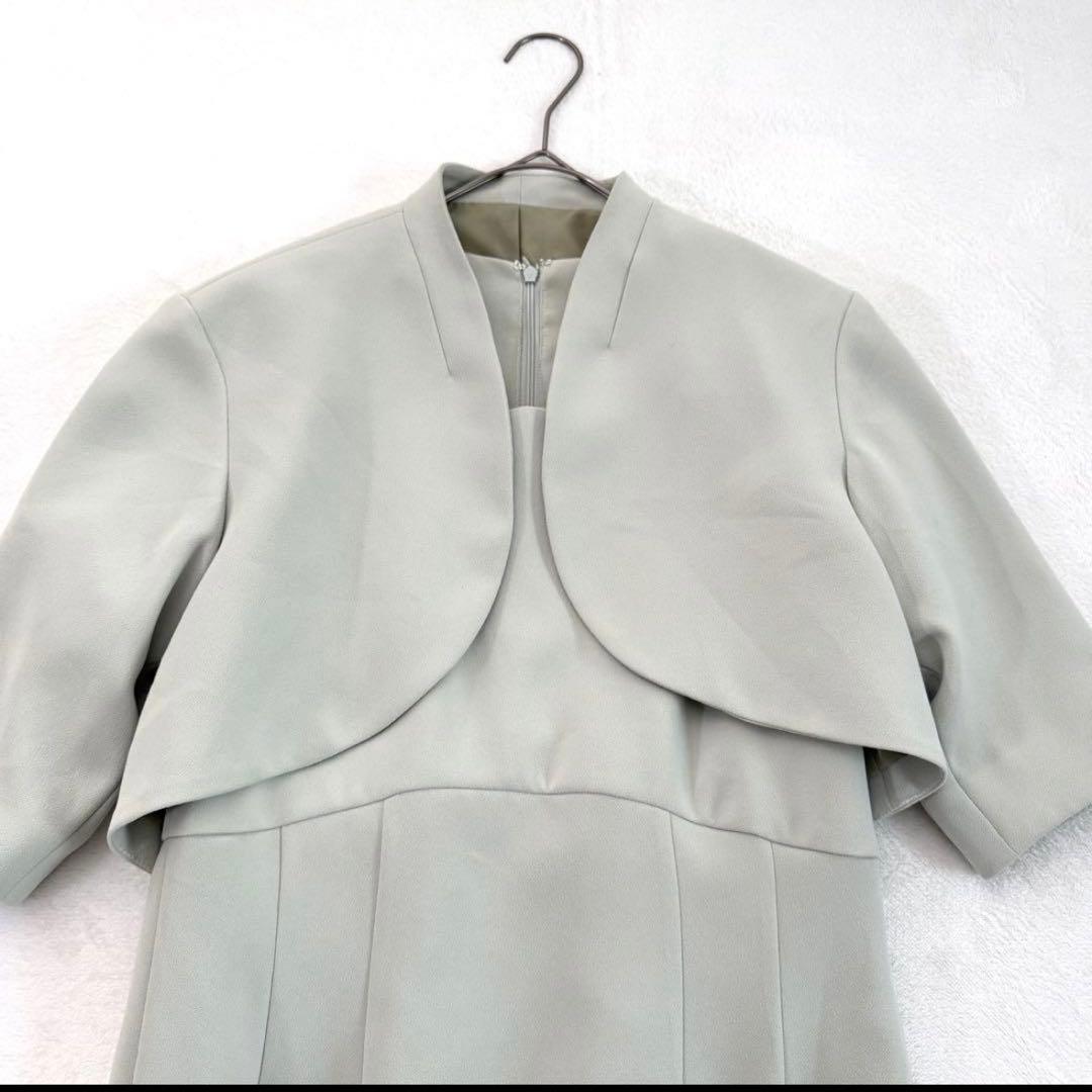 [即完売]アメリ ドレス 3WAY CURVE BOLERO SET DRESS