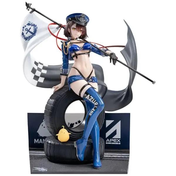 アズールレーン ボルチモア スプレンディッド・ギアVer. 1/7フィギュア