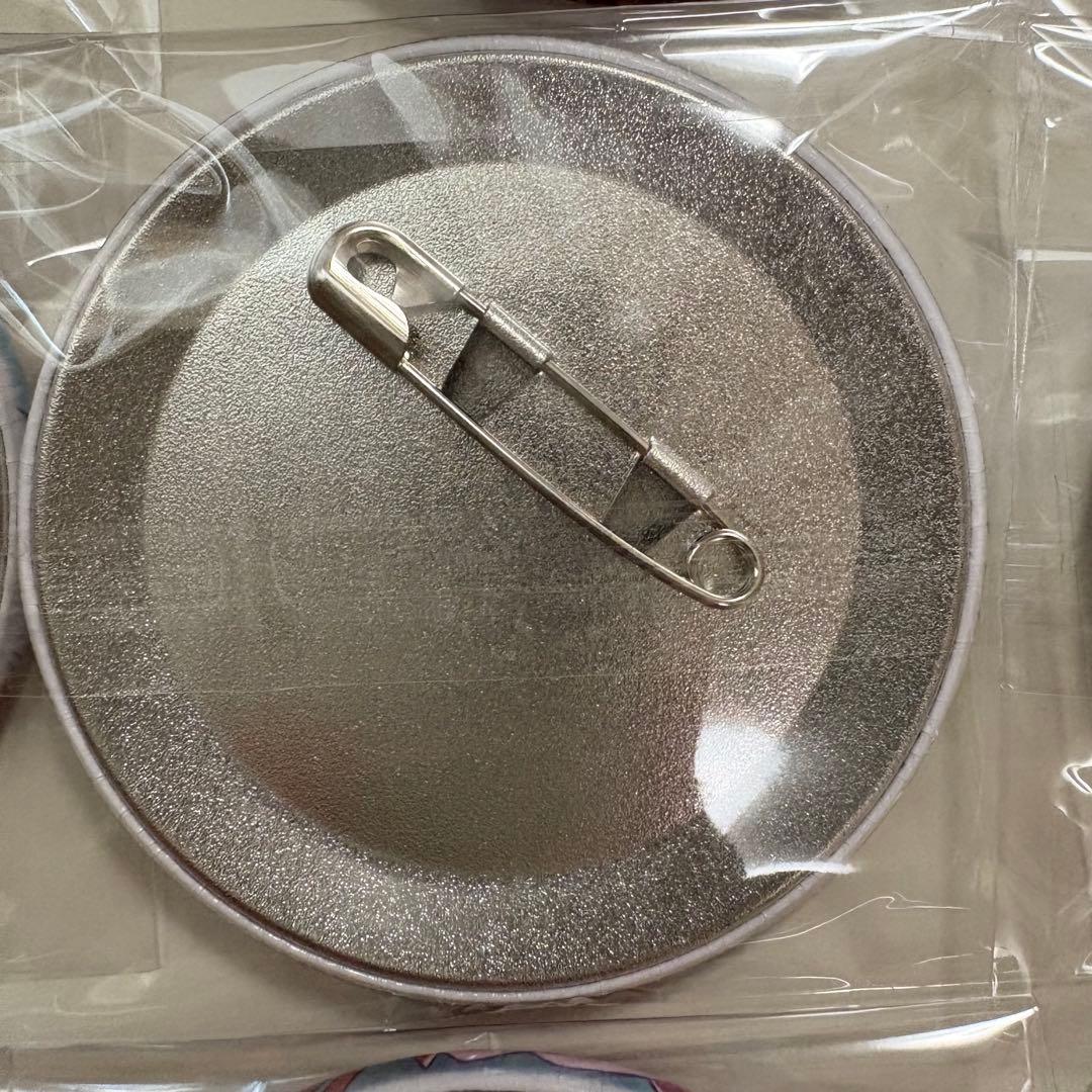 月永レオ テーマスカウト 2023 autumn idol side缶バッジ