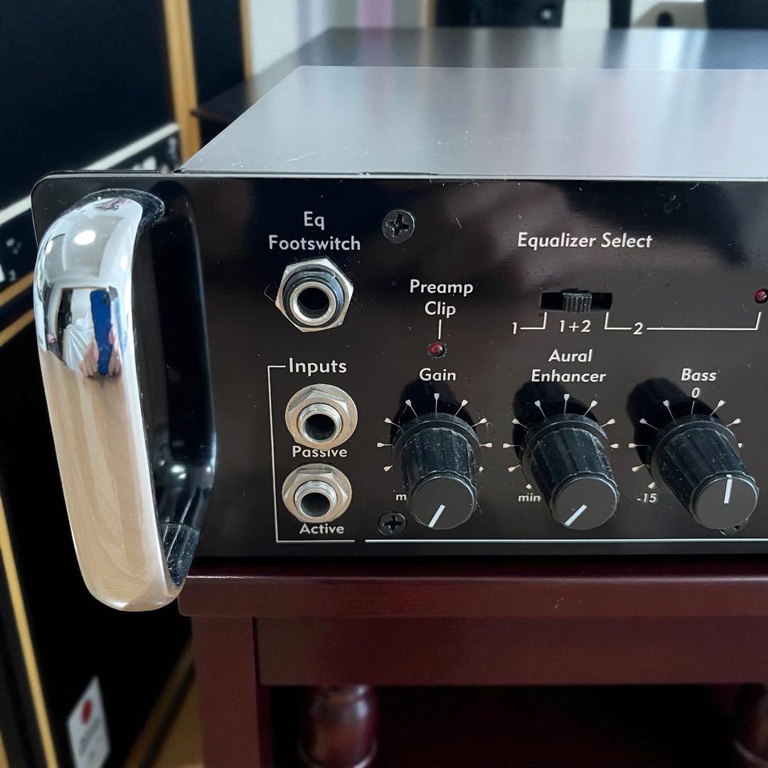 SWR SM-900 ベースアンプ アンプヘッド ヘッドアンプ bass amp