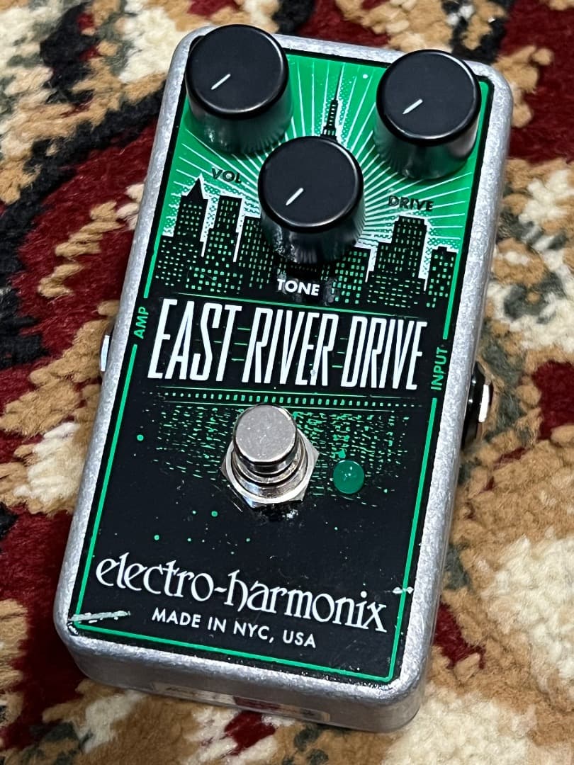 バ*ド様 【TS系】Electro Harmonix EAST  DR