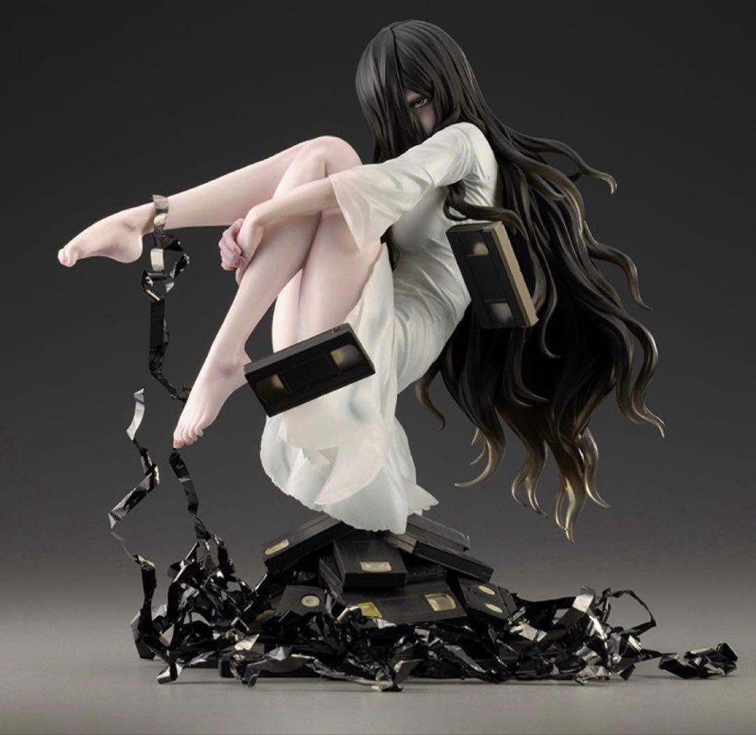 HORROR美少女 貞子 スケールフィギュア