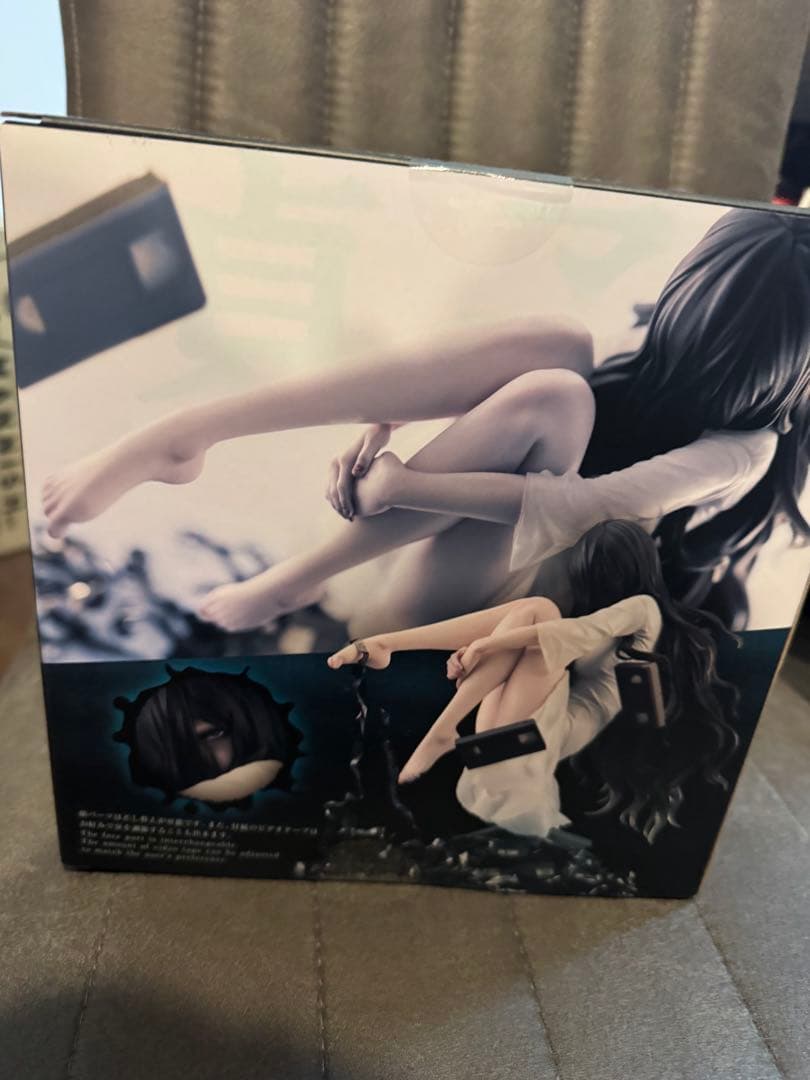 HORROR美少女 貞子 スケールフィギュア