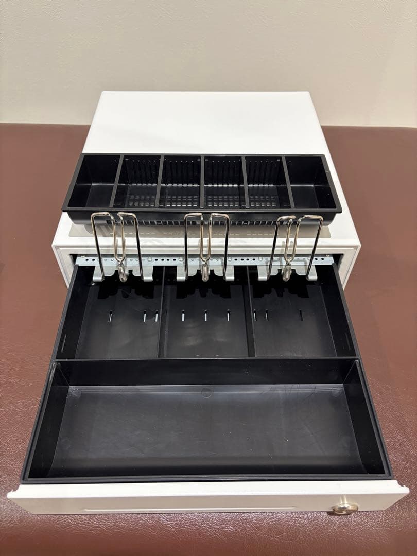 ビジコム キャッシュドロア 手動式