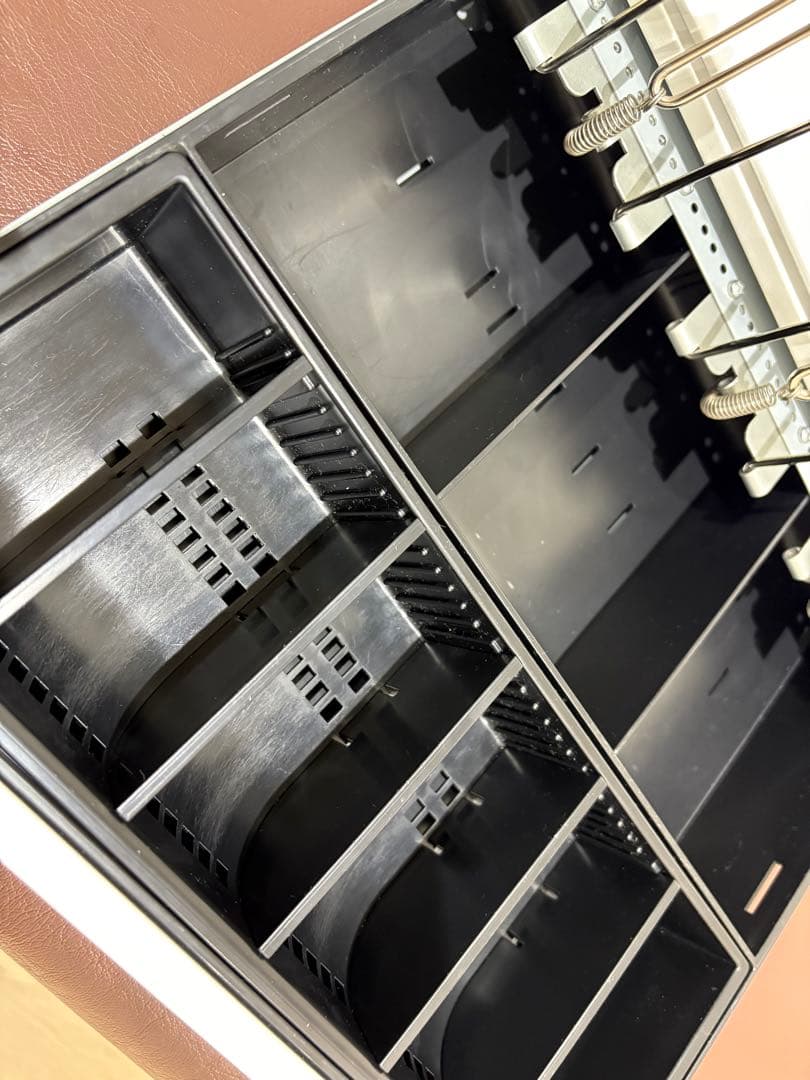 ビジコム キャッシュドロア 手動式