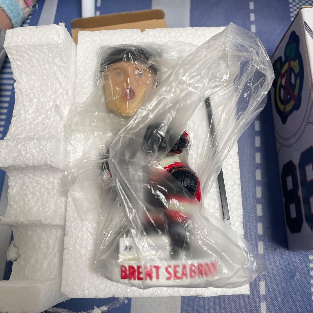 貴重　NHL バブルヘッドセット