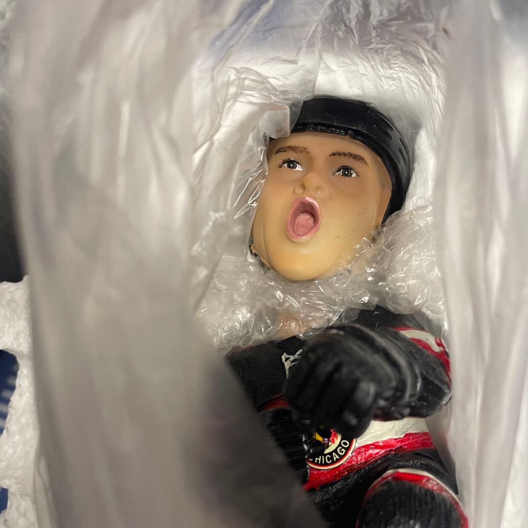 貴重　NHL バブルヘッドセット