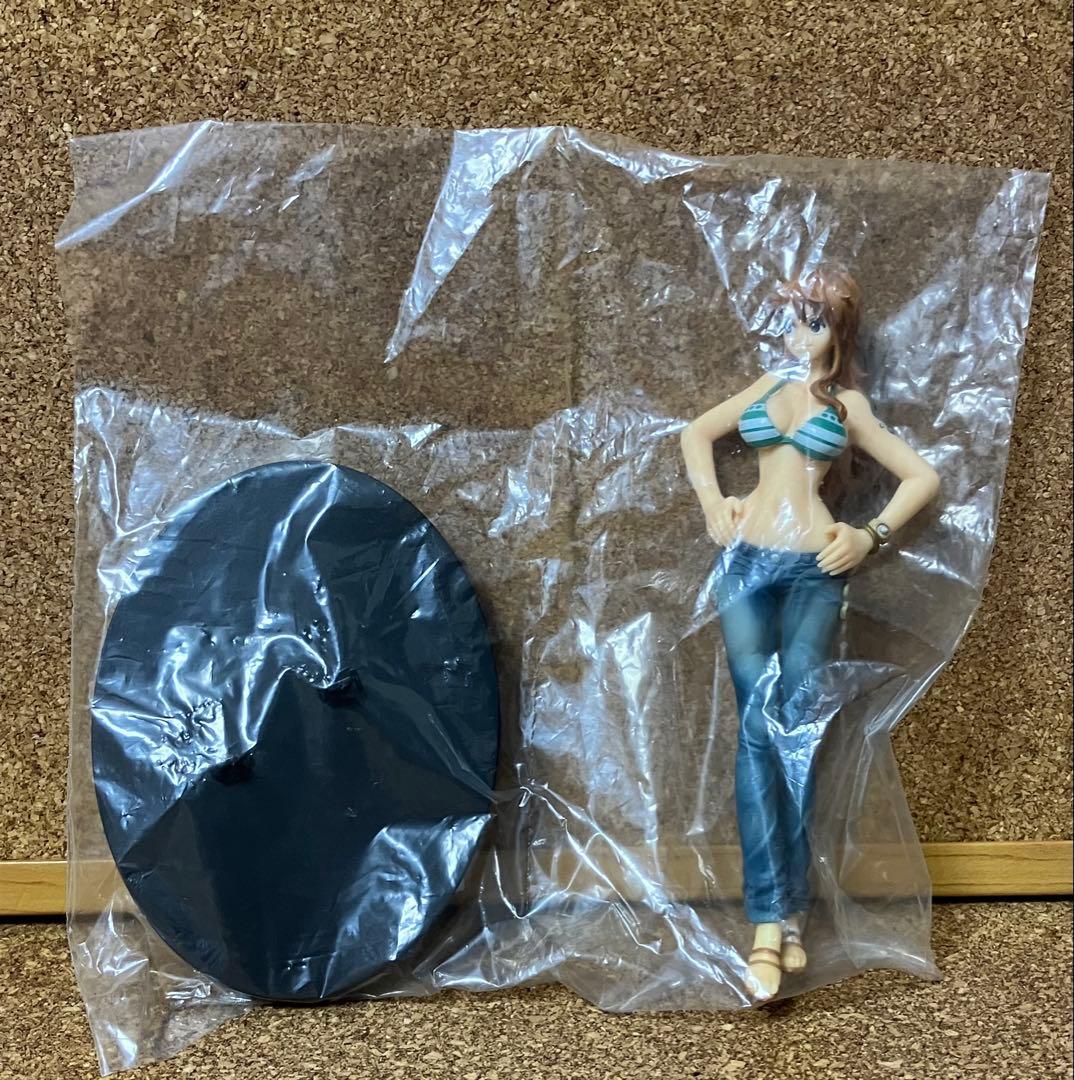 ワンピース　ナミ　プライズ　フィギュア　６体セット