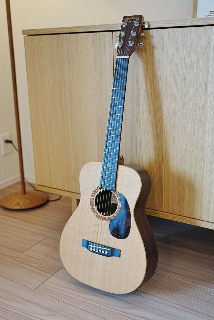 Martin & Co. LX-1R リトルマーチン　アコギ