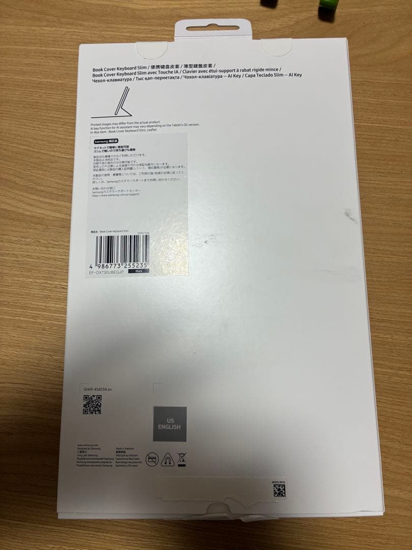 Androidタブレットアクセサリー Samsung s11 keyboard