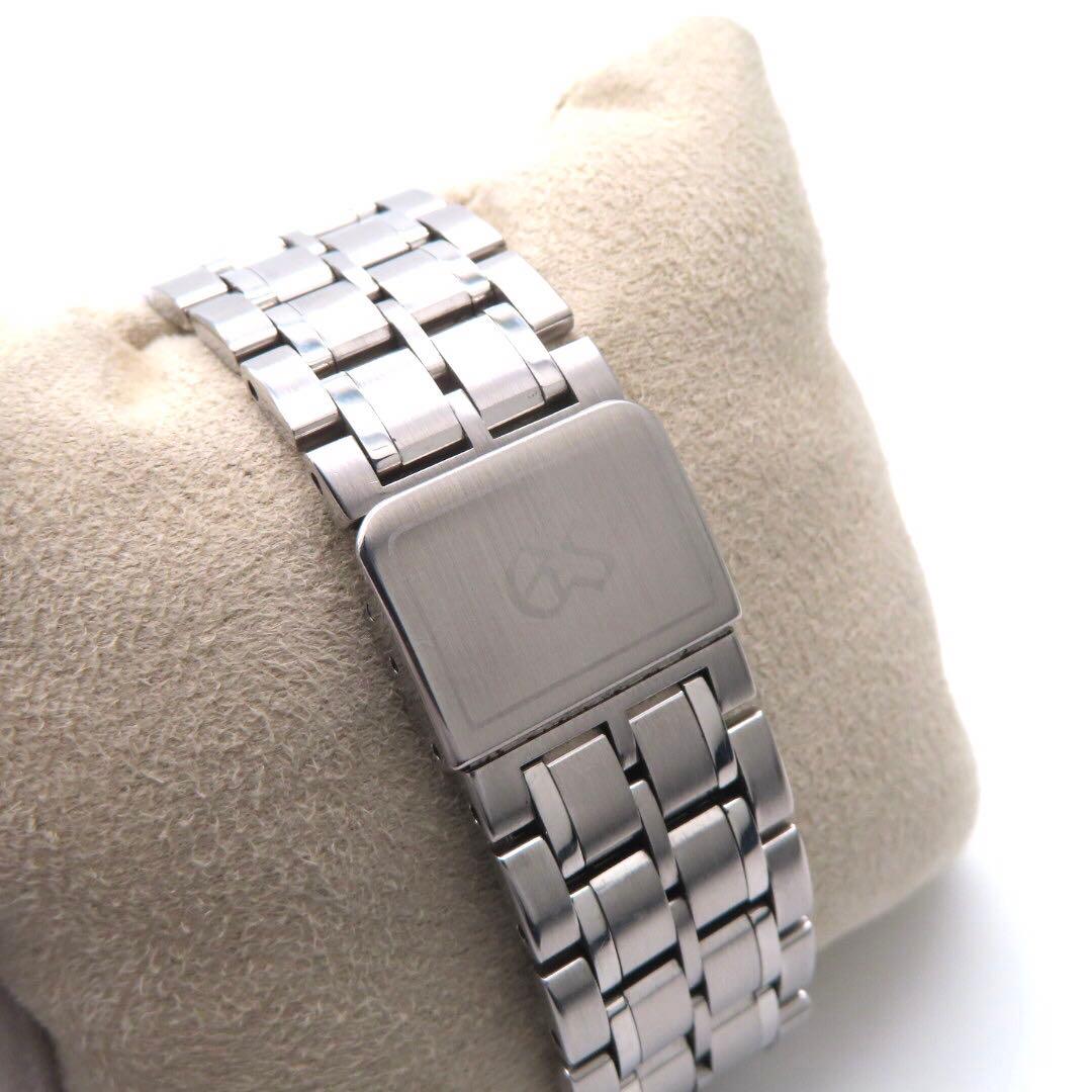 ☆極美品 SBGG007 グランドセイコー 時計 8N65 9010 シルバー