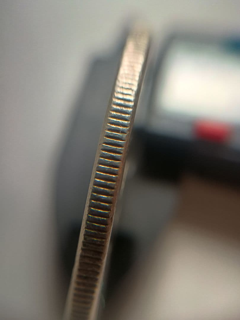 一円銀貨 明治38年 ケース付