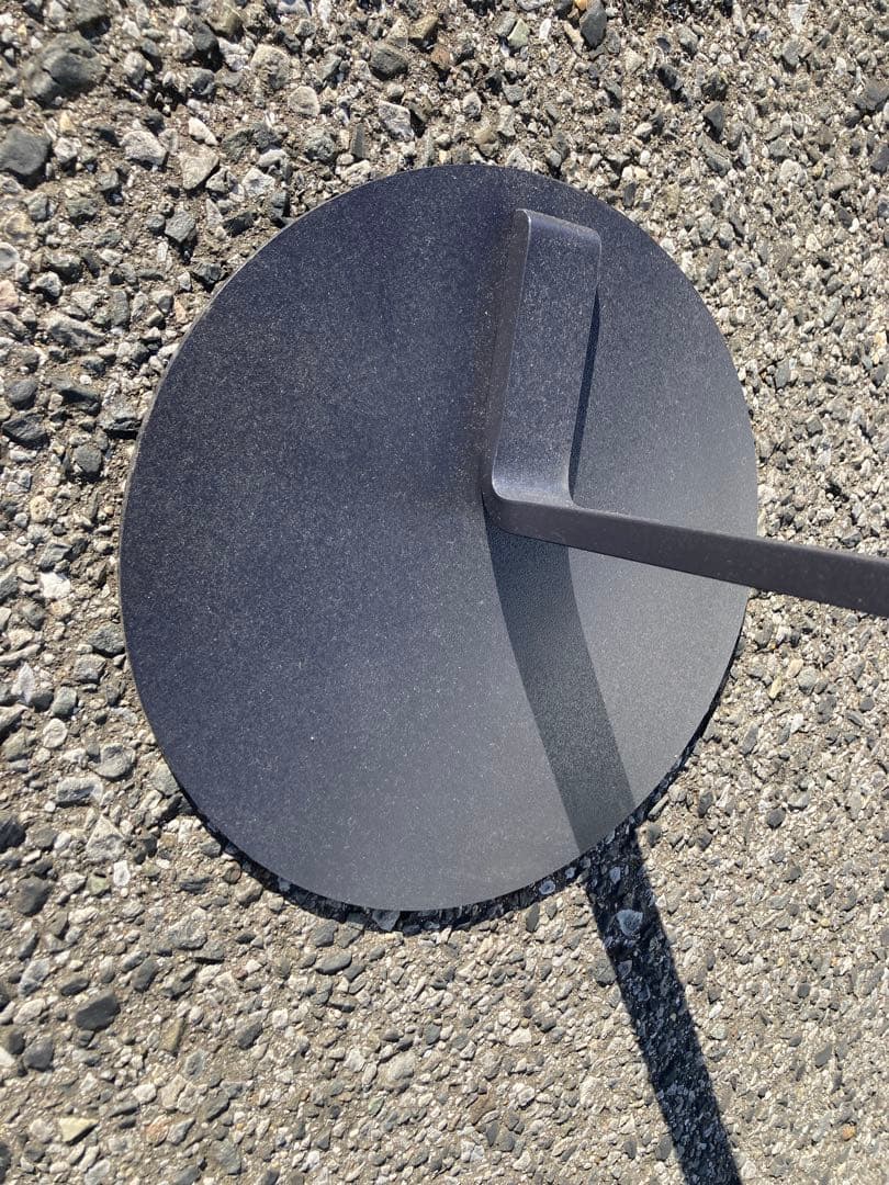 無印 IDEE スチールサイドテーブル