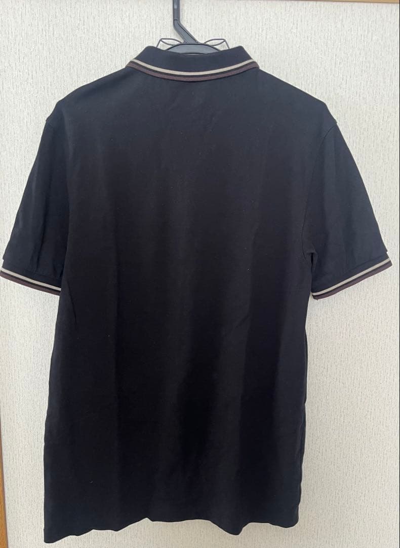 竹原　フレッドペリー ポロシャツ