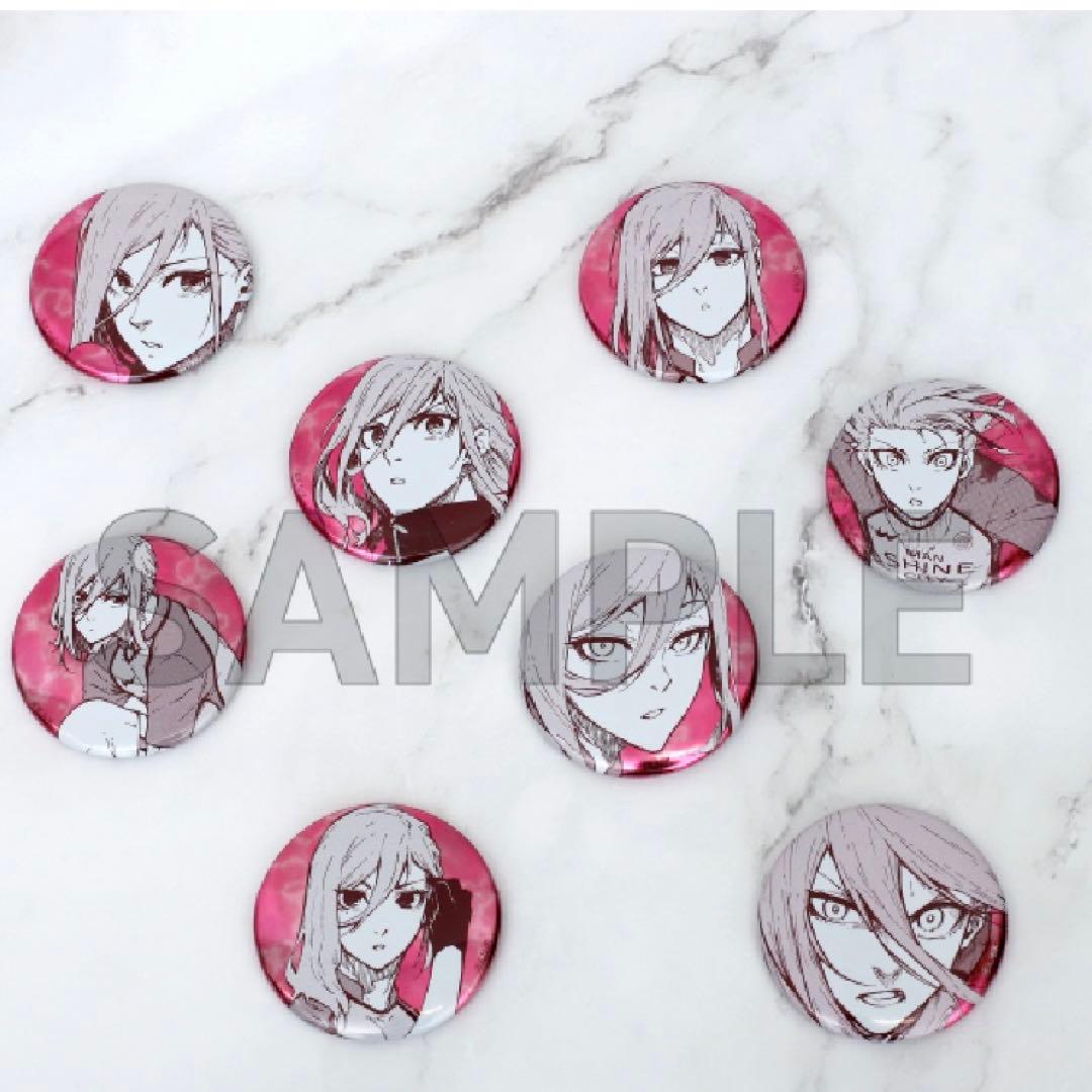 【ブルーロック】　千切豹馬　まとめ売り5点　限定　アクスタ　缶バッジ　缶バッチ