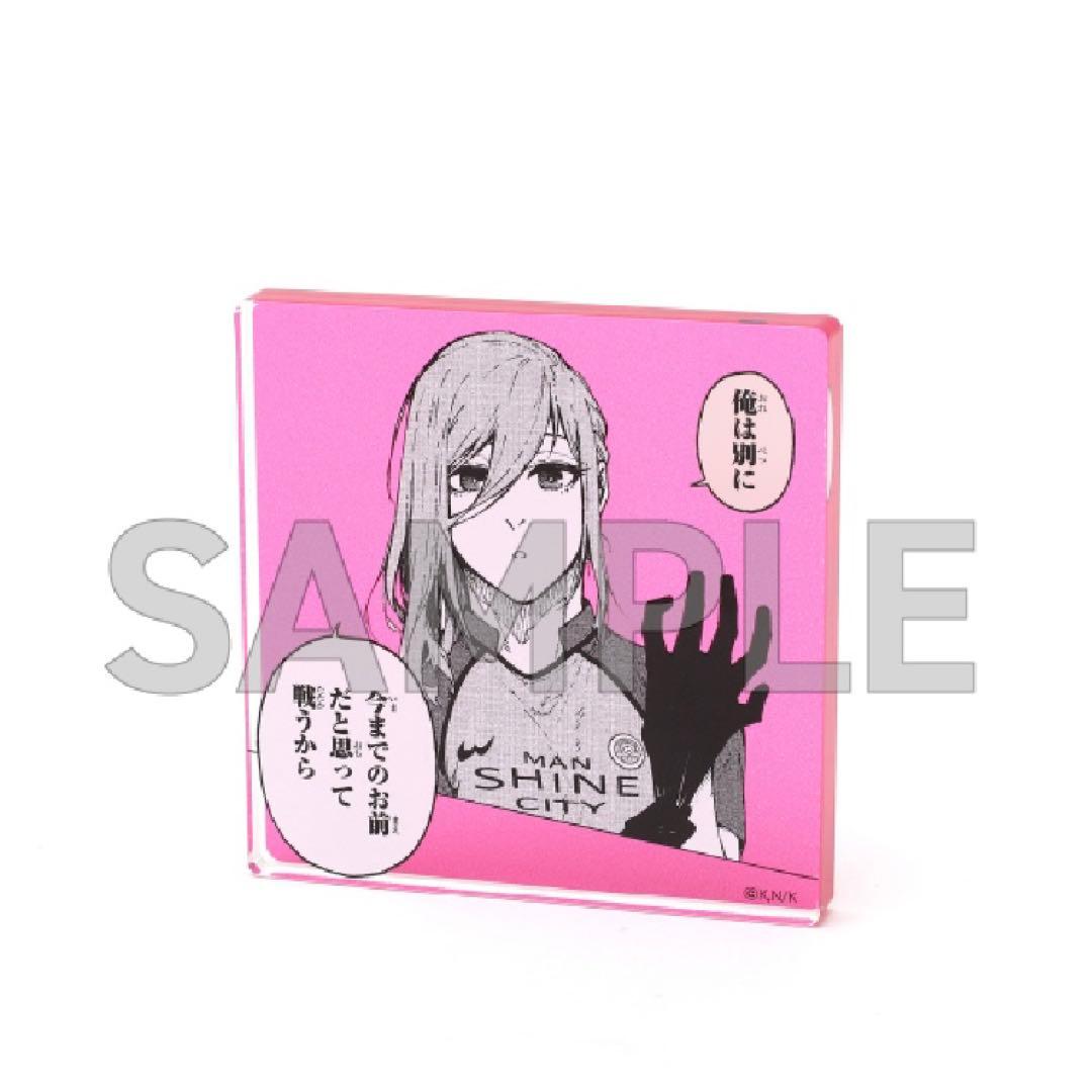 【ブルーロック】　千切豹馬　まとめ売り5点　限定　アクスタ　缶バッジ　缶バッチ