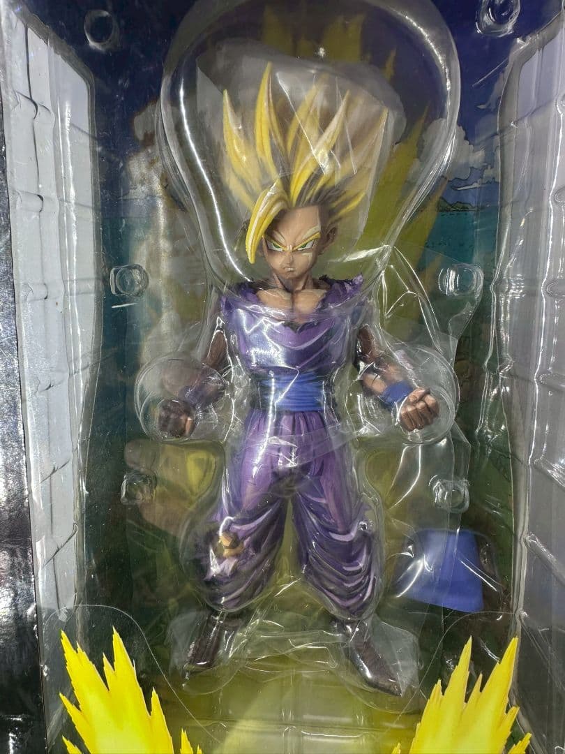 ドラゴンボール　MSP 孫悟飯　マンガディメンションズ　海外正規品未開封