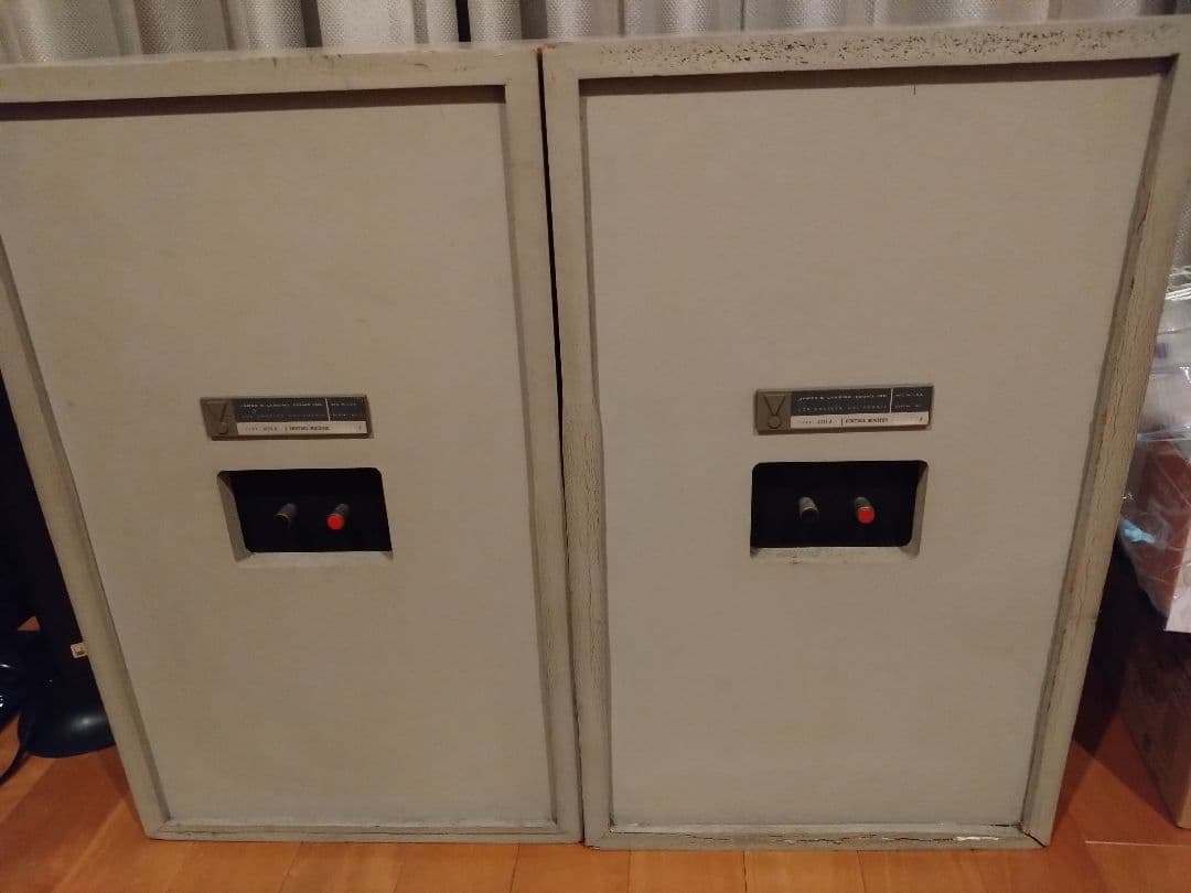 JBL Model 4311A スピーカー本体 ペア
