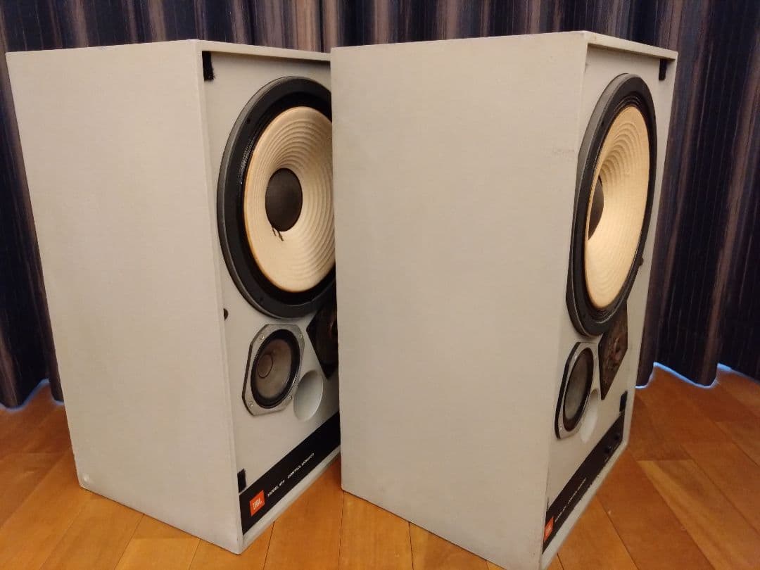 JBL Model 4311A スピーカー本体 ペア
