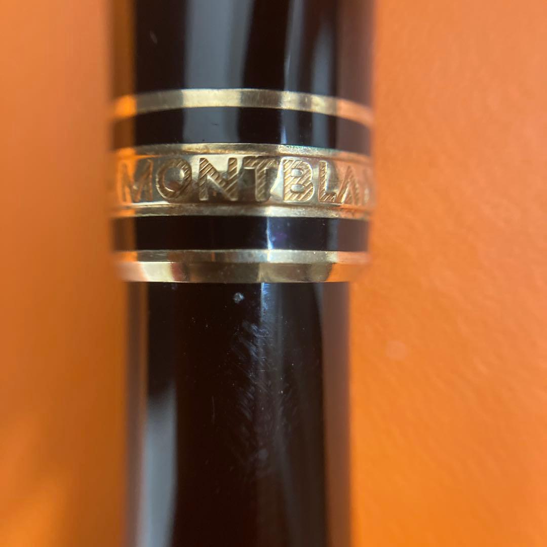 モンブラン マイスターシュテュック メカニカルペンシル 0.5mm シャーペン⭐︎
