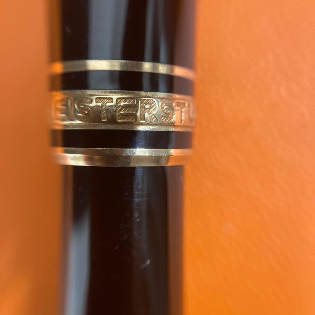 モンブラン マイスターシュテュック メカニカルペンシル 0.5mm シャーペン⭐︎