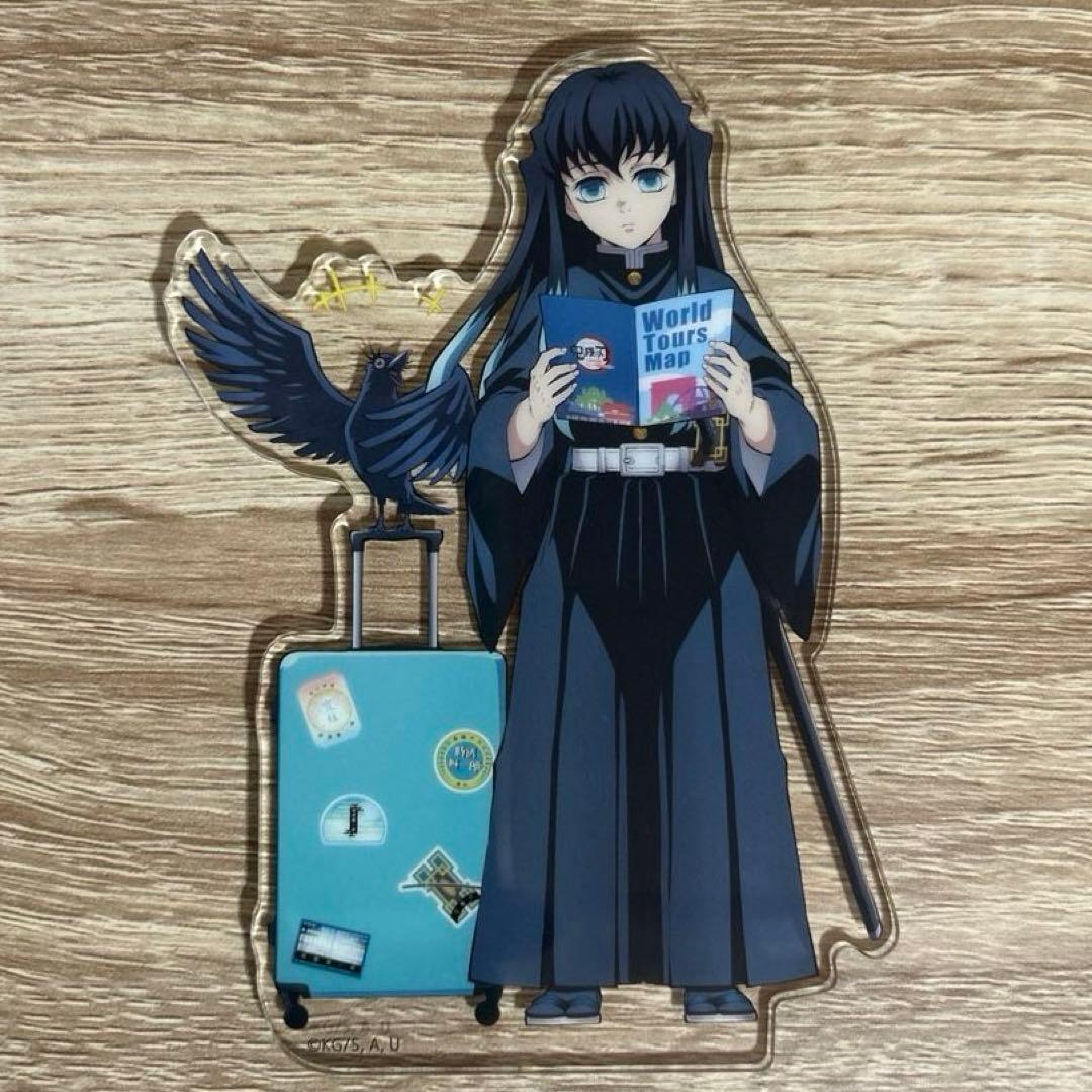 鬼滅の刃 時透無一郎 アクリルスタンド ワールドツアー