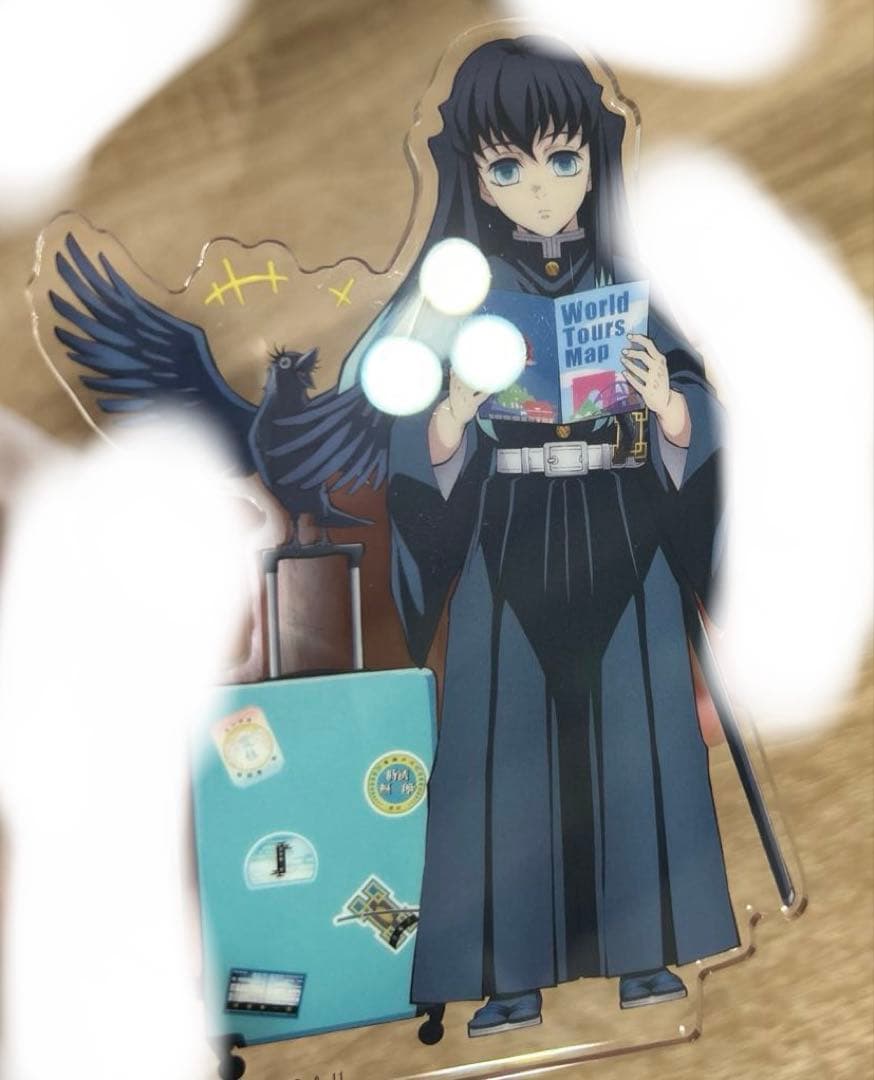 鬼滅の刃 時透無一郎 アクリルスタンド ワールドツアー