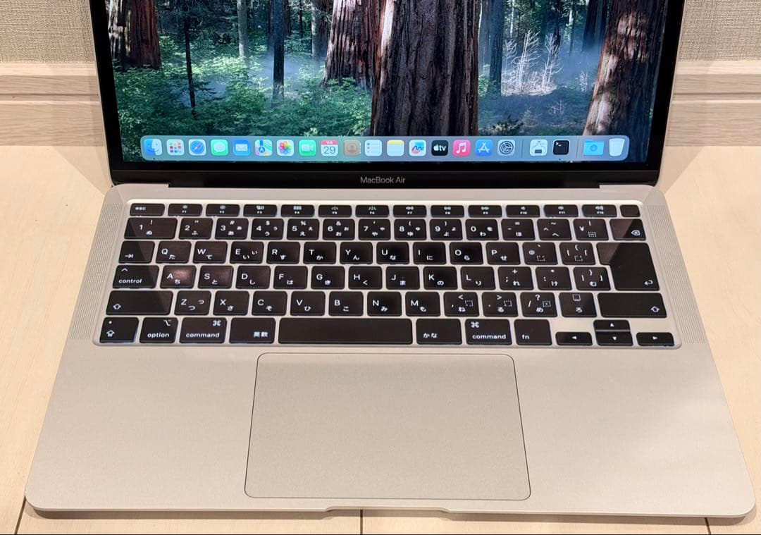 MacBook本体 MacBook Air 2020 Core i5 8GB 256GB