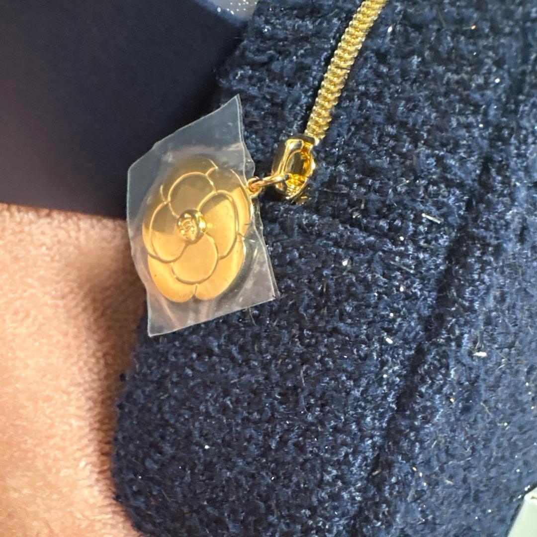 シャネル ホリデー限定 リップアンドネイルケアセット 2025 ポーチ付き