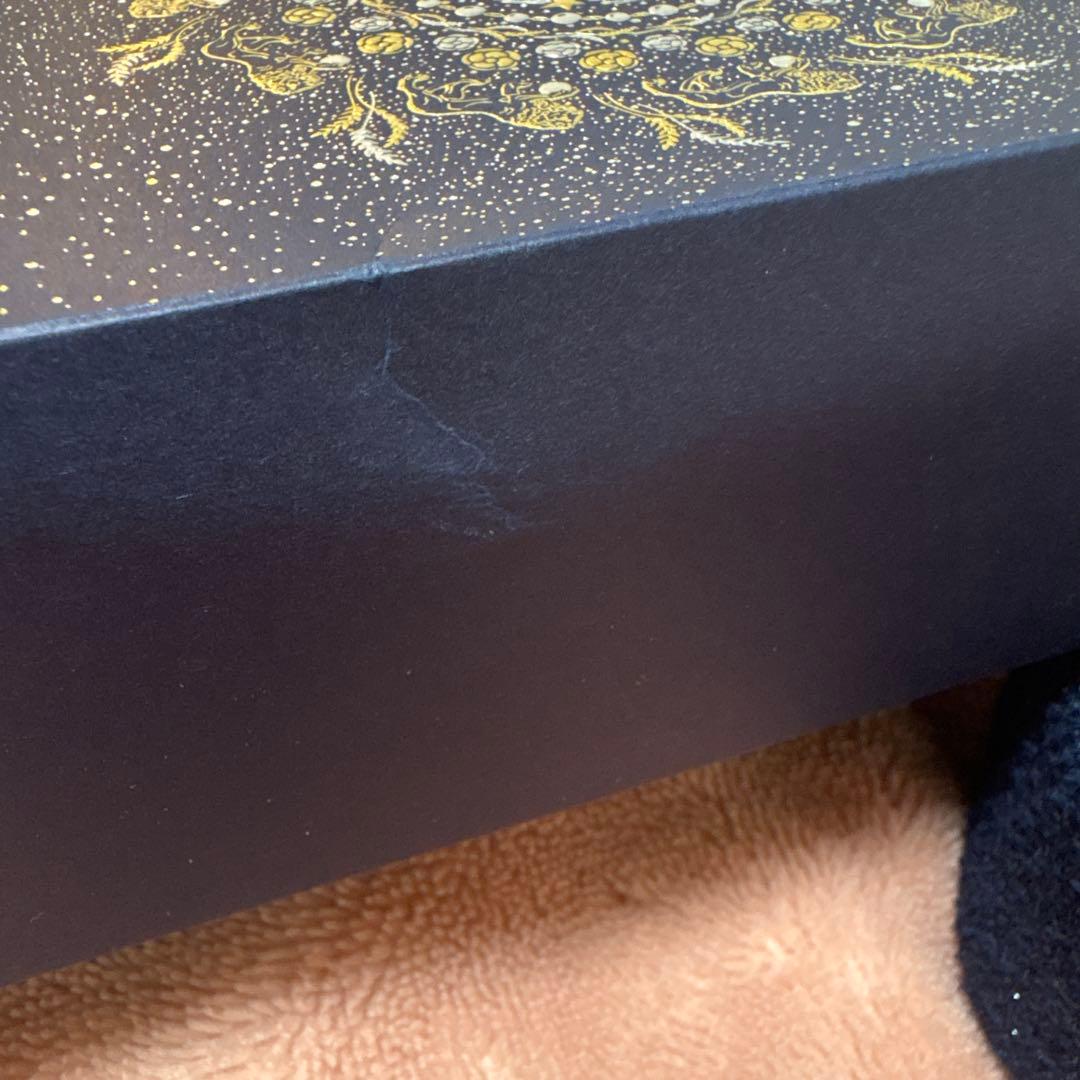 シャネル ホリデー限定 リップアンドネイルケアセット 2025 ポーチ付き