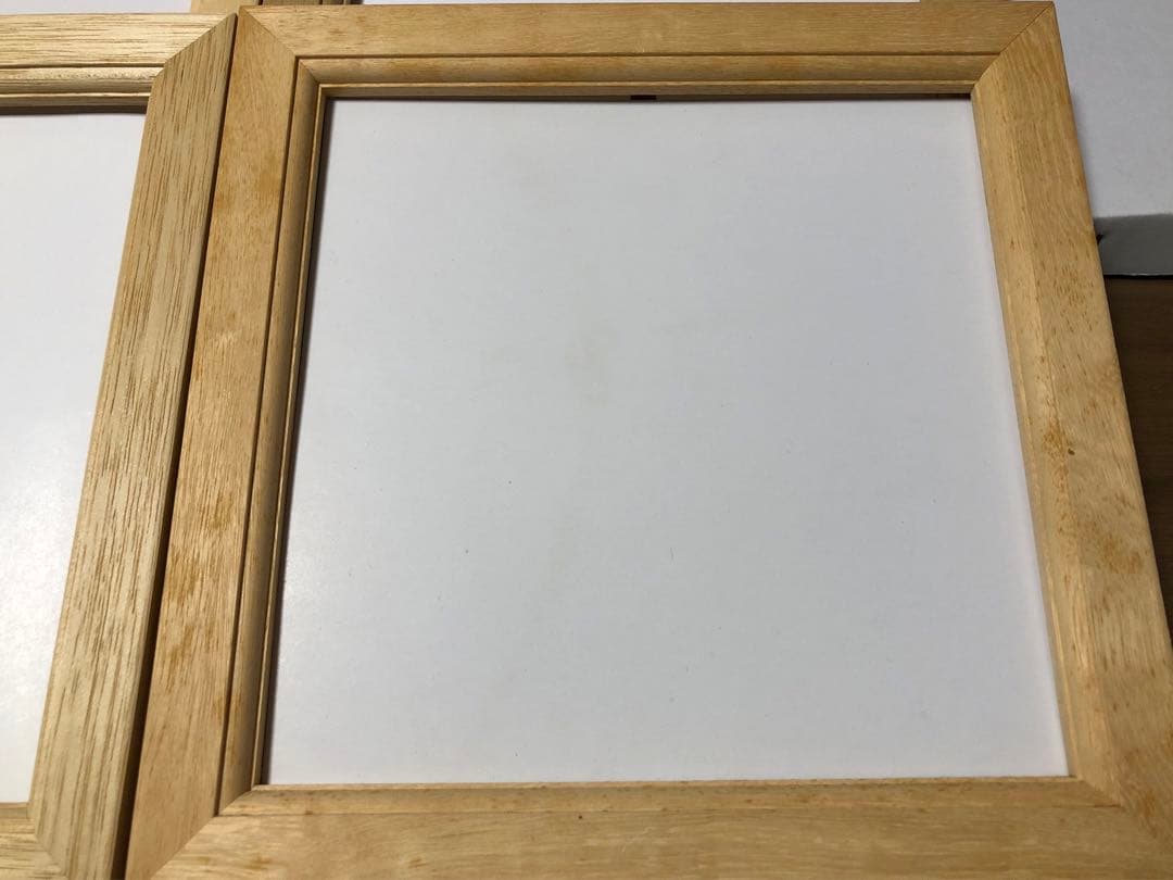 パッチワークフレーム＊額縁＊オリムパス＊9個