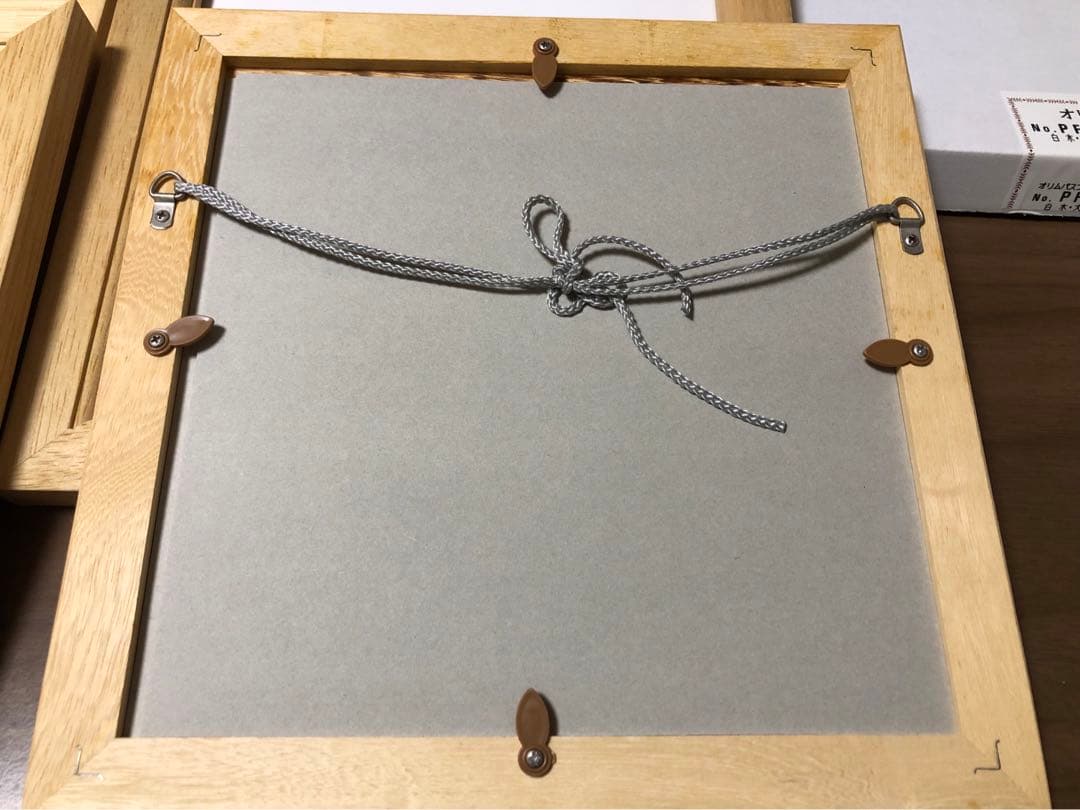 パッチワークフレーム＊額縁＊オリムパス＊9個