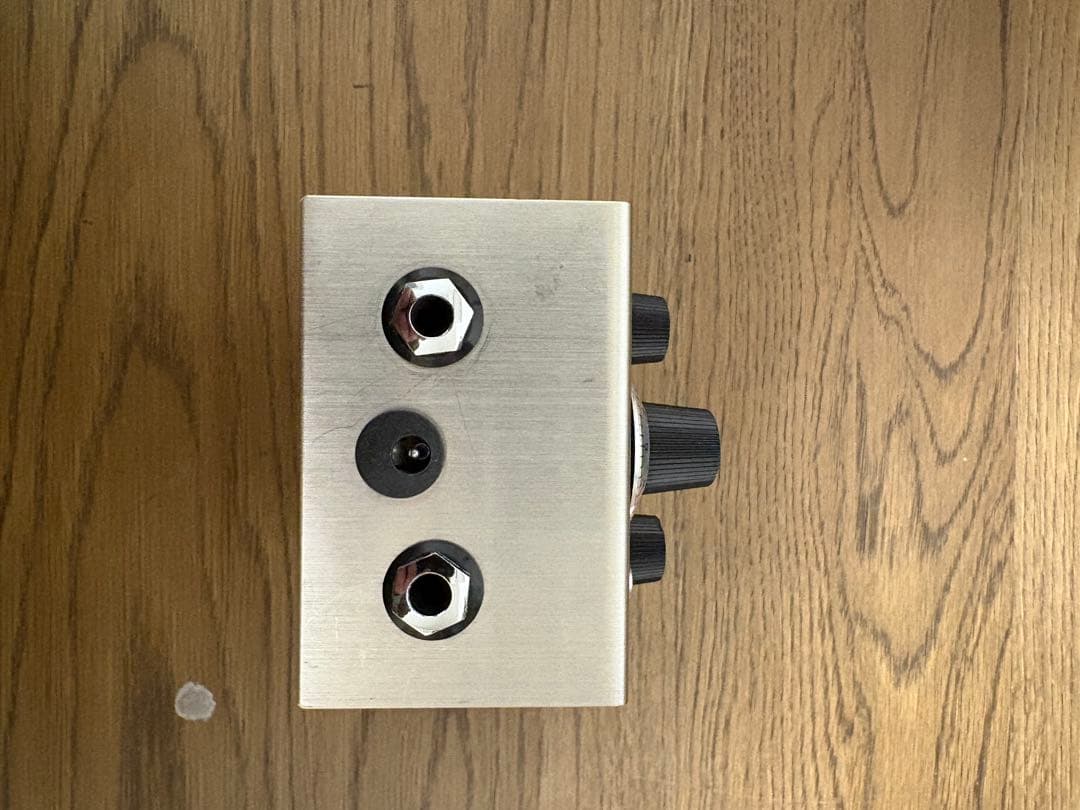 RoShI Pedals SMUG FACE Si ギターエフェクター　fuzz