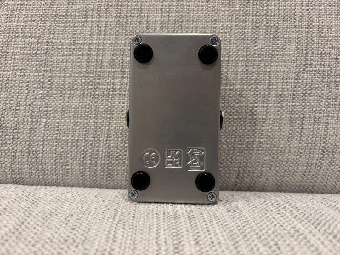 electro-harmonix OP AMP BIG MUFF Pi ファズ