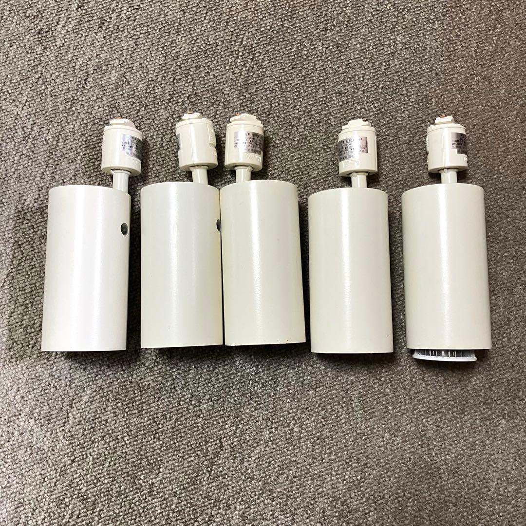 オーデリック　スポットライト 5個セット 100V 13年製