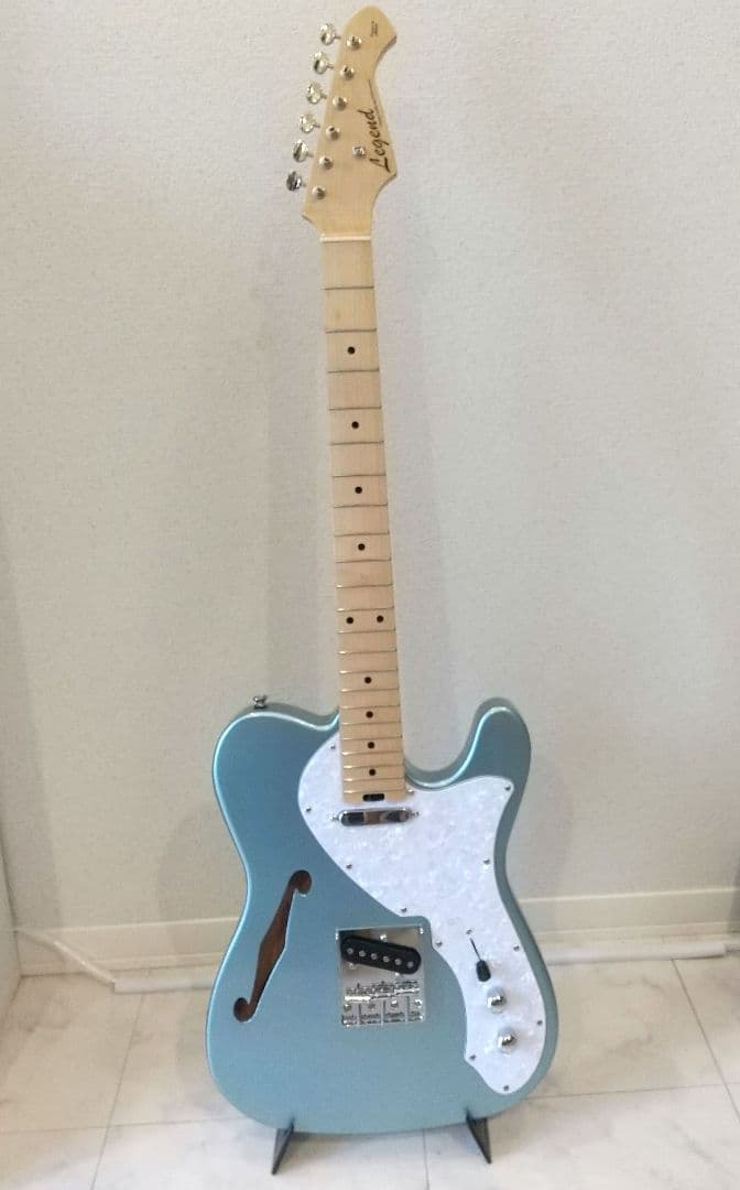 【美品】レジェンド テレキャスター シンライン LTE 「引取限定」