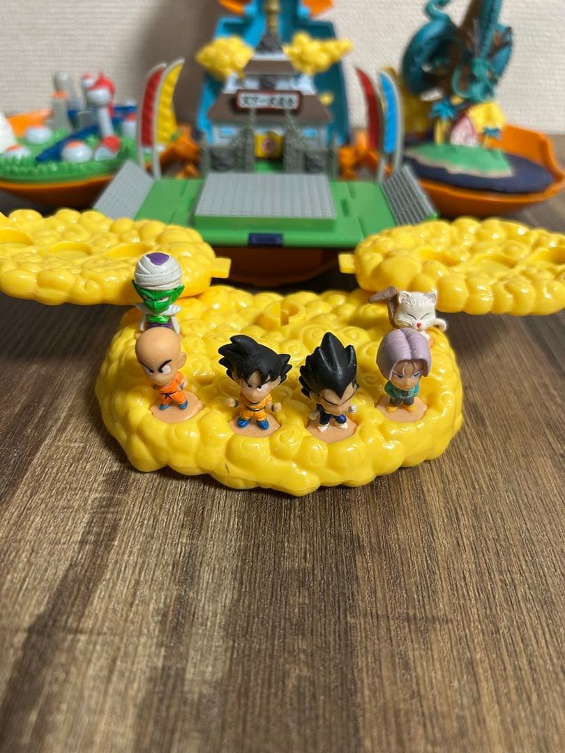 ドラゴンボール 広がる! パノラマワールド