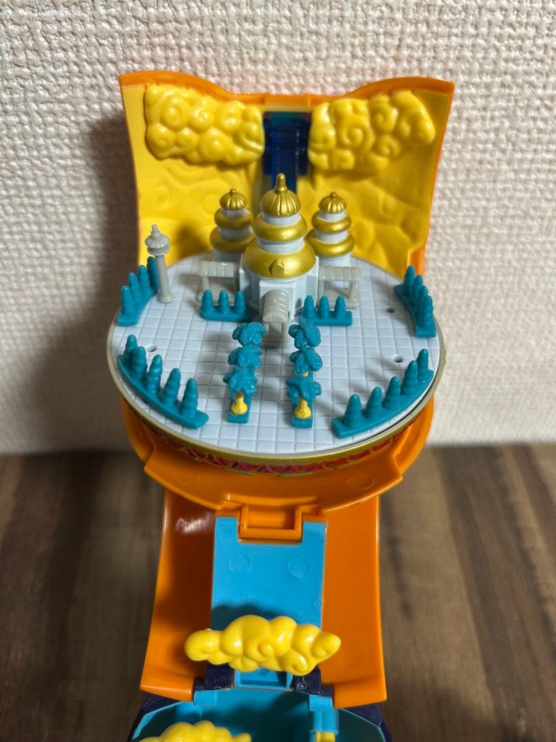 ドラゴンボール 広がる! パノラマワールド