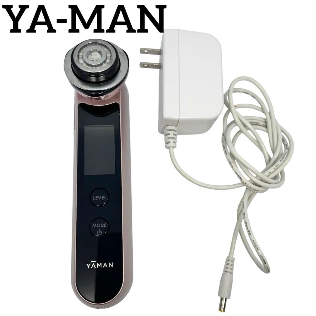 YA-MAN ヤーマン　フォトプラス EX HRF-20P-EYE 美顔器 日本