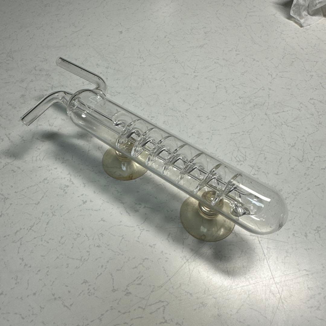 h*x様 中古破損有りADA CO2ビートルカウンター