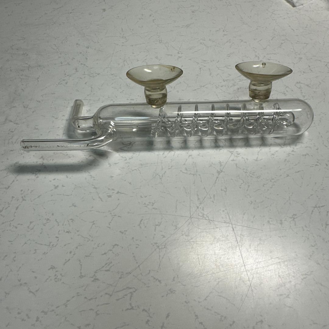 h*x様 中古破損有りADA CO2ビートルカウンター