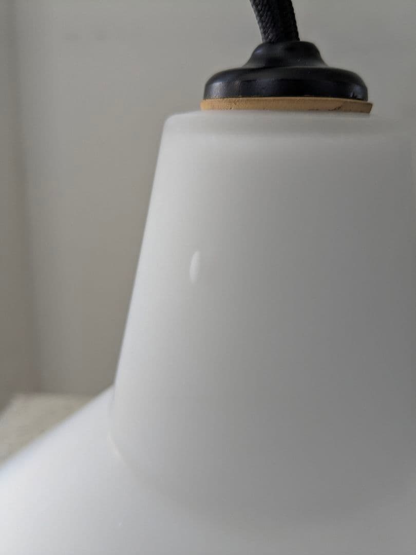 B 60s ヴィンテージ ペンダントランプ ミッドセンチュリー 北欧