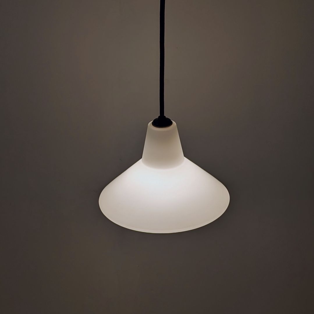 B 60s ヴィンテージ ペンダントランプ ミッドセンチュリー 北欧