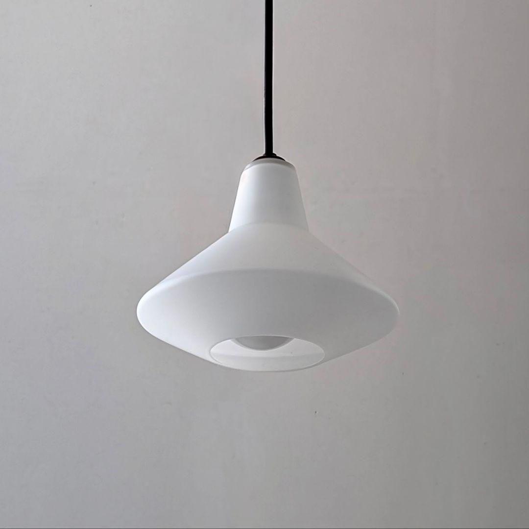 B 60s ヴィンテージ ペンダントランプ ミッドセンチュリー 北欧