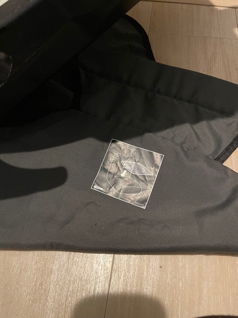 mkkun39様【中古】doona チャイルドシート ベビーカー グレー