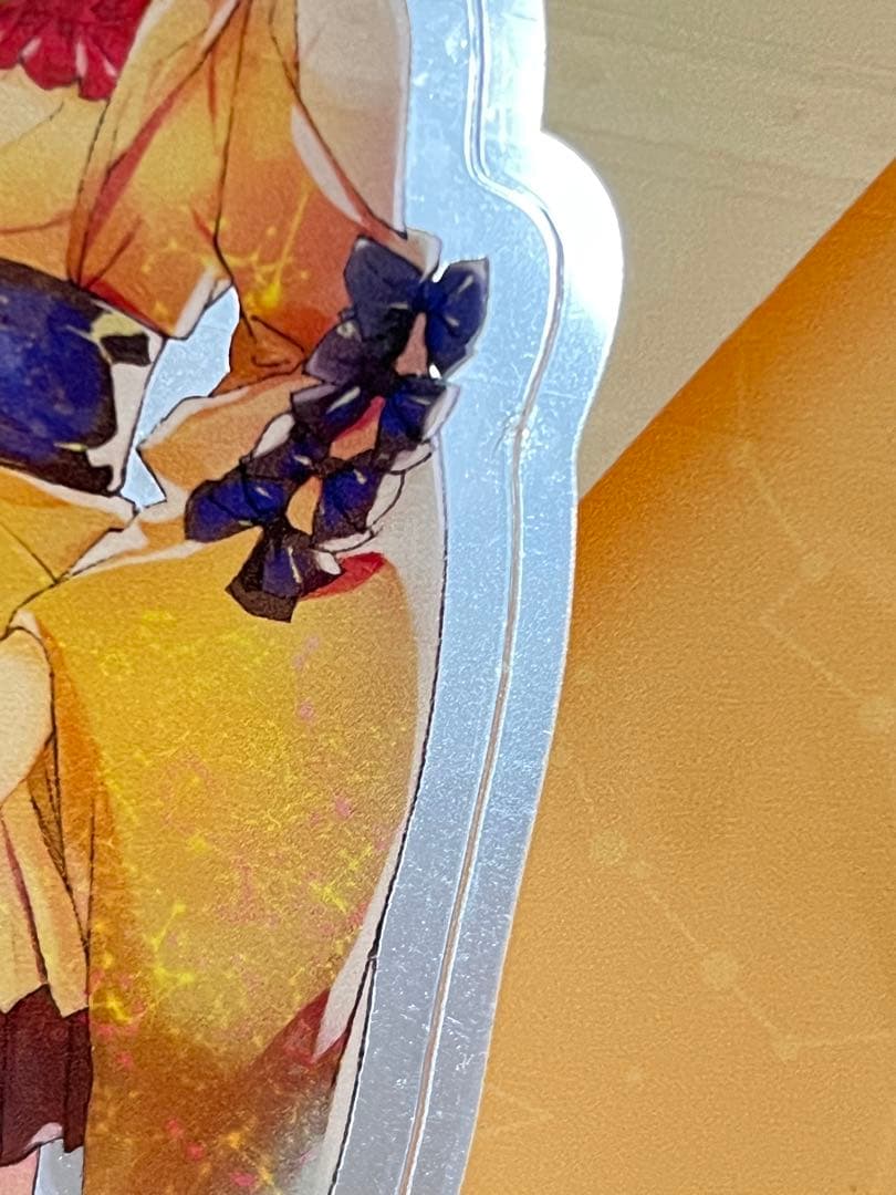 マクロスΔ　M魂　アクリルスタンドキーホルダー　カナメ　1つ